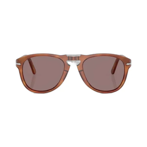 Persol 714 Round Frame Sunglasses