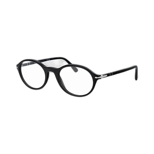 Persol Oval Frame Glasses