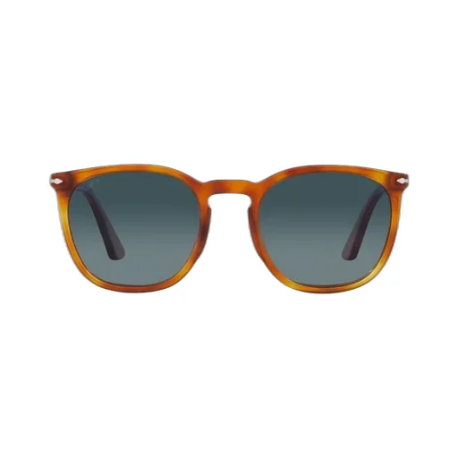 Persol Rectangular Frame Sunglasses