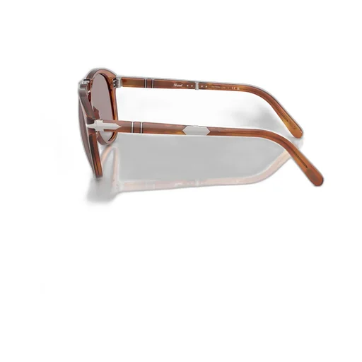 Persol 714 Round Frame Sunglasses