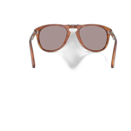 Persol 714 Round Frame Sunglasses