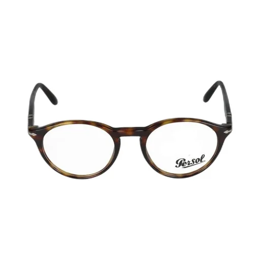 Persol Round Frame Glasses