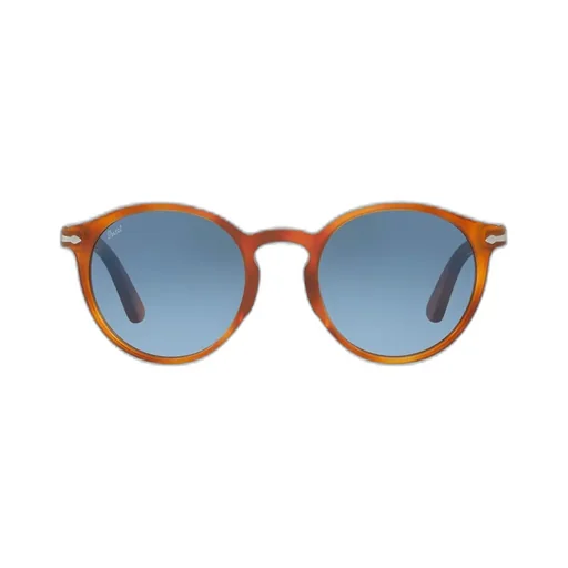 Persol Round Frame Sunglasses