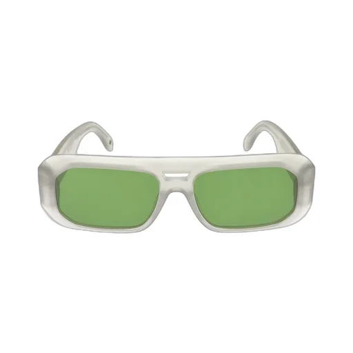 Palm Angels Eyewear Willow Square Frame Sunglasses
