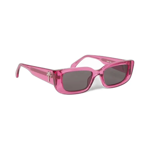 Palm Angels Eyewear Yosemite Rectangular Frame Sunglasses