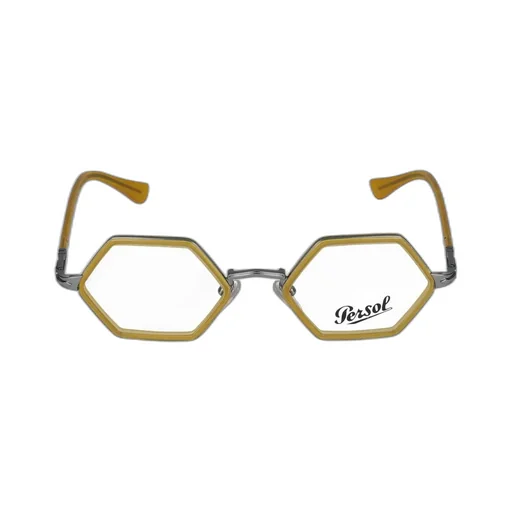 Persol Hexagonal Frame Glasses