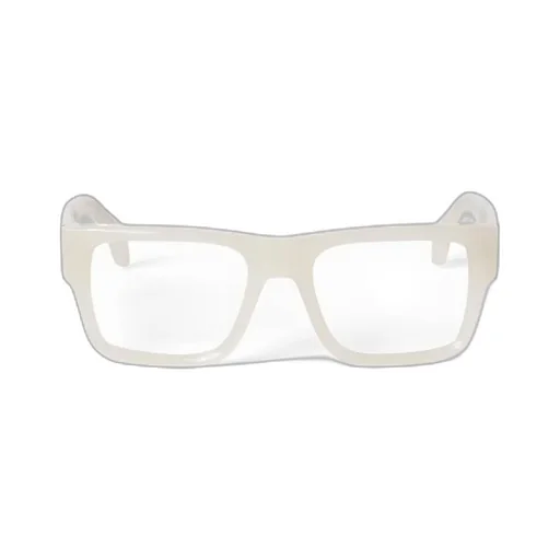 Palm Angels Eyewear Square Frame Glasses