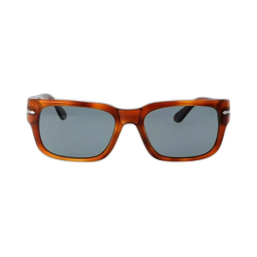 Persol Rectangular Frame Sunglasses