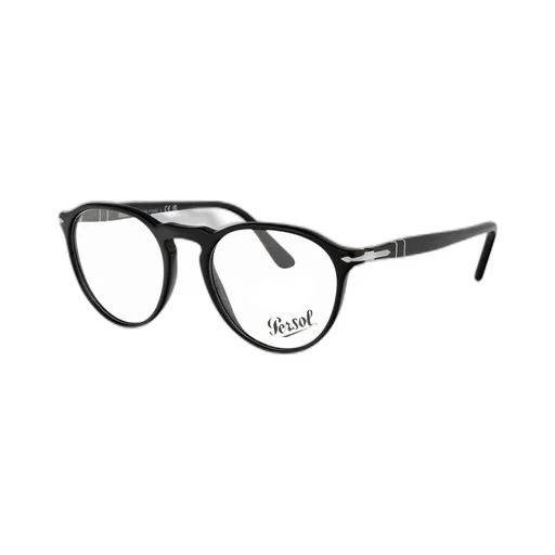 Persol Oval Frame Glasses