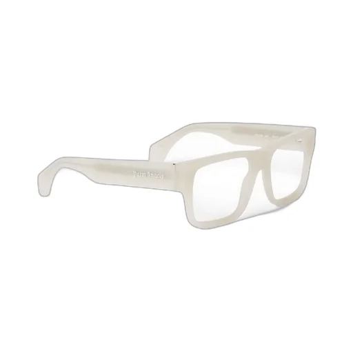 Palm Angels Eyewear Square Frame Glasses