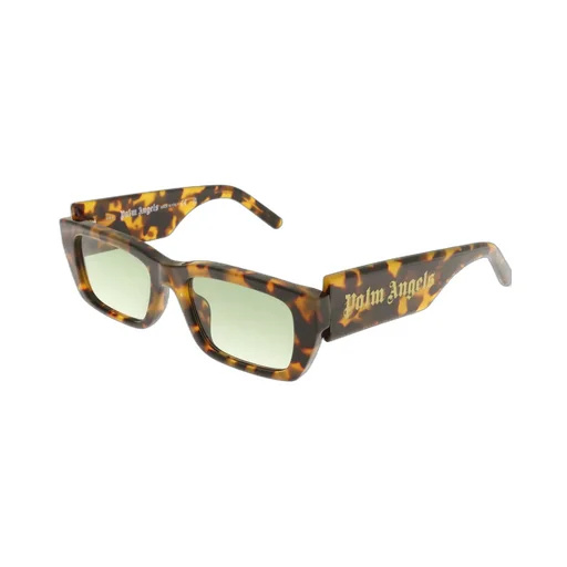 Palm Angels Palm Square Frame Sunglasses