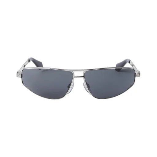 Palm Angels Eyewear Geometric Frame Sunglasses
