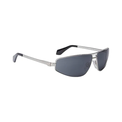 Palm Angels Eyewear Geometric Frame Sunglasses