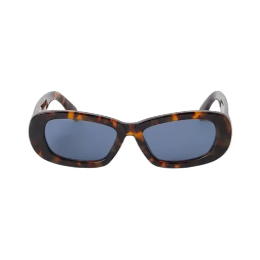 Palm Angels Eyewear Dana Rectangular Frame Sunglasses