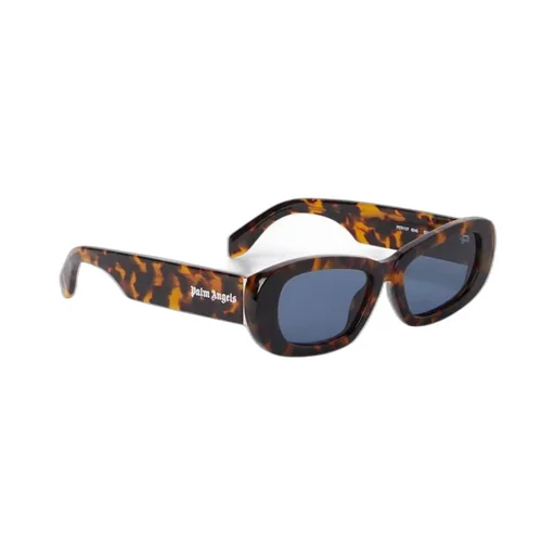 Palm Angels Eyewear Dana Rectangular Frame Sunglasses