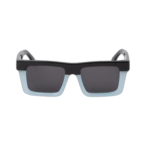 Palm Angels Eyewear Napa Square Frame Sunglasses