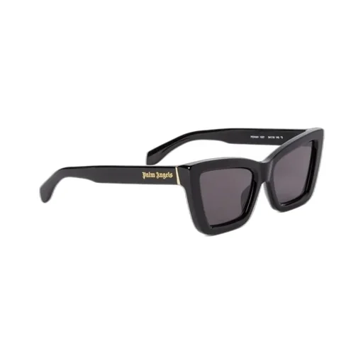 Palm Angels Eyewear Roseville Cat-Eye Frame Sunglasses