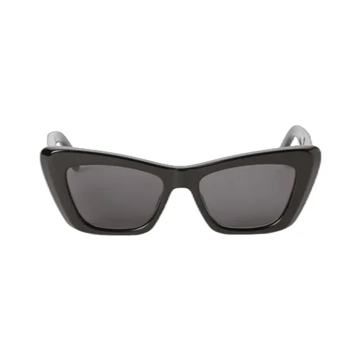 Palm Angels Eyewear Fairfield Cat-Eye Frame Sunglasses