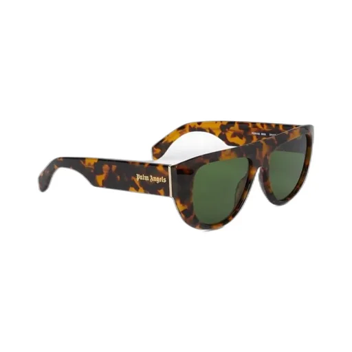 Palm Angels Eyewear Joshua Rectangle Frame Sunglasses