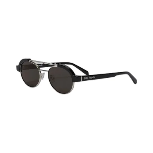 Palm Angels Eyewear Artesia Oval Sunglasses