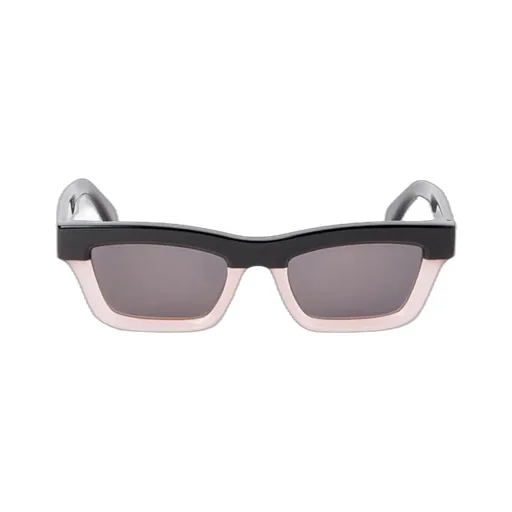 Palm Angels Eyewear Melrose Square Frame Sunglasses