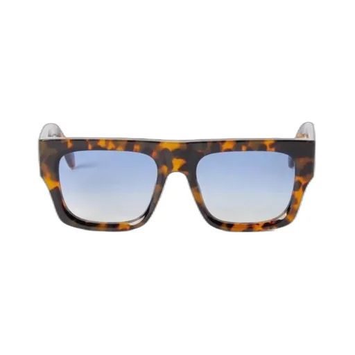 Palm Angels Eyewear Pixley Square Frame Sunglasses