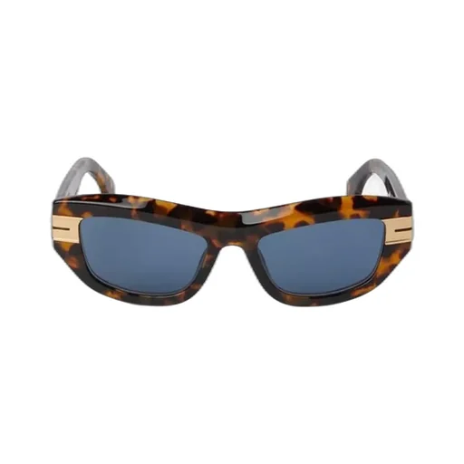Palm Angels Eyewear Claire Cat-Eye Frame Sunglasses