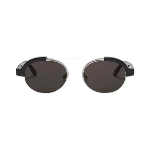 Palm Angels Eyewear Artesia Oval Sunglasses