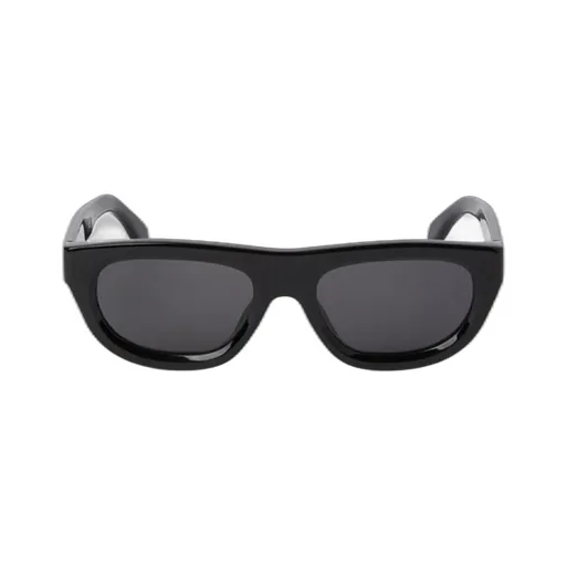 Palm Angels Eyewear Imperial Square Frame Sunglasses