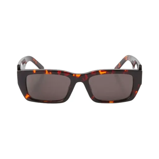 Palm Angels Eyewear Palm Square Frame Sunglasses