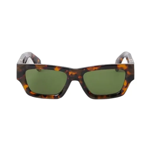 Palm Angels Eyewear Magnolia Square Frame Sunglasses