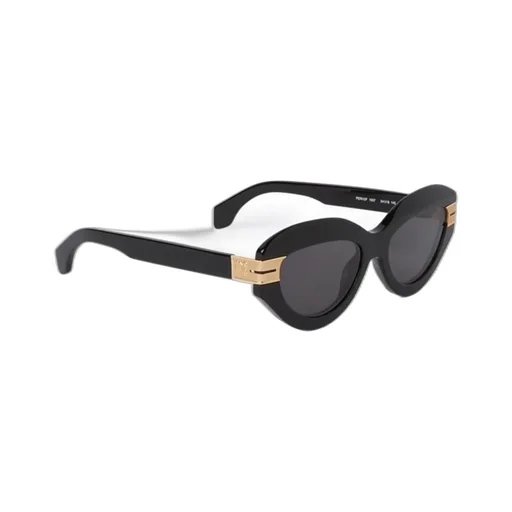 Palm Angels Eyewear Miracle Cat-Eye Frame Sunglasses