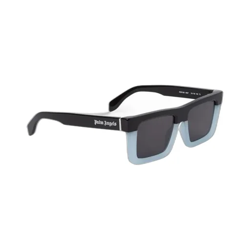 Palm Angels Eyewear Napa Square Frame Sunglasses