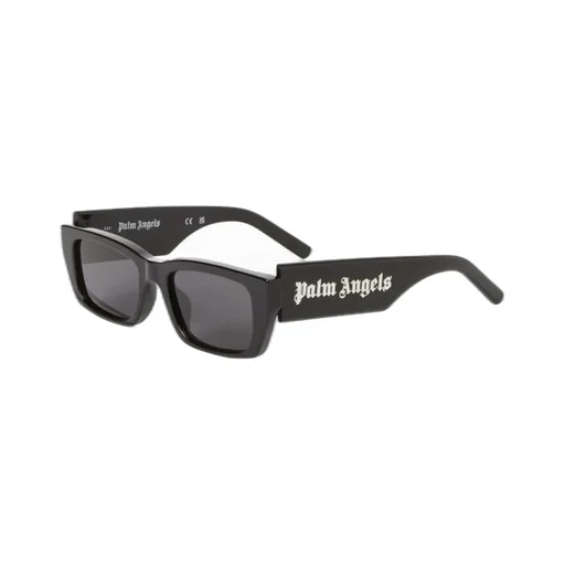 Palm Angels Eyewear Palm Rectangular Frame Sunglasses