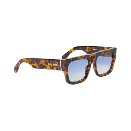 Palm Angels Eyewear Pixley Square Frame Sunglasses