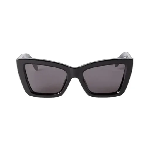 Palm Angels Eyewear Roseville Cat-Eye Frame Sunglasses