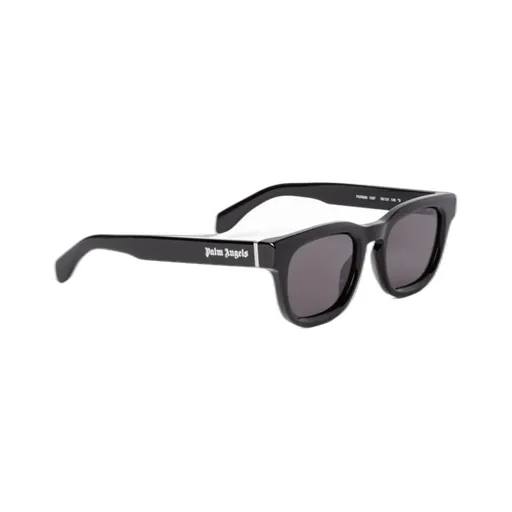Palm Angels Eyewear Echo Square Frame Sunglasses