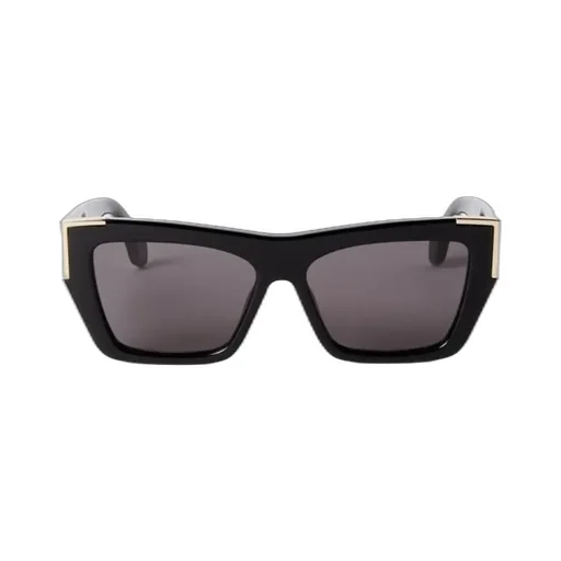 Palm Angels Eyewear Hollywood Square Frame Sunglasses