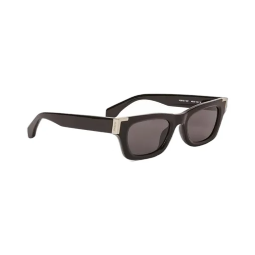 Palm Angels Eyewear Westport Square Frame Sunglasses