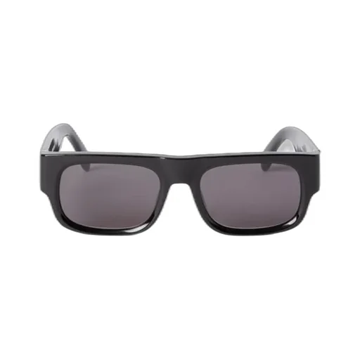 Palm Angels Eyewear Midway Square Frame Sunglasses