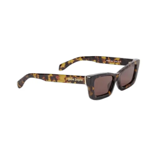 Palm Angels Eyewear Redwood Cat-Eye Frame Sunglasses
