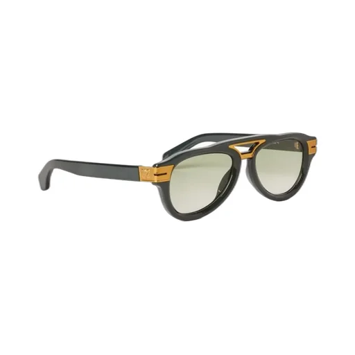 Palm Angels Eyewear Paradise Cat-Eye Frame Sunglasses