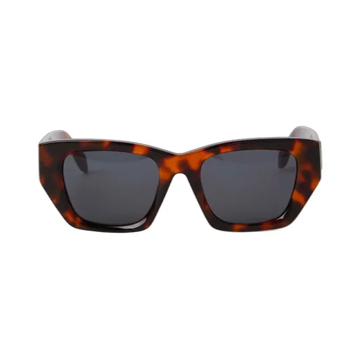 Palm Angels Eyewear Hinkley Square Frame Sunglasses