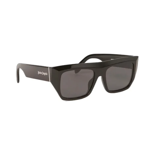 Palm Angels Eyewear Niland Square Frame Sunglasses