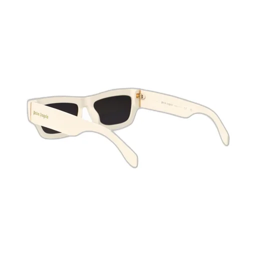 Palm Angels Eyewear Auberry Rectangle-Frame Sunglasses