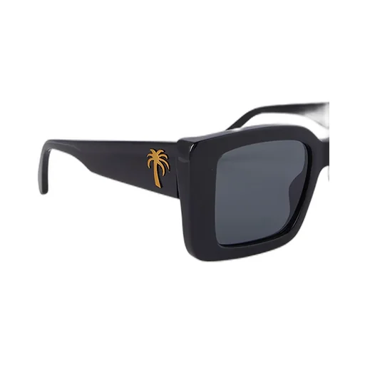 Palm Angels Eyewear Dorris Square Frame Sunglasses