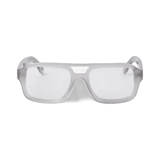 Palm Angels Eyewear Square Frame Glasses