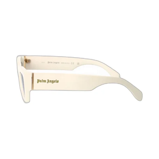Palm Angels Eyewear Auberry Rectangle-Frame Sunglasses