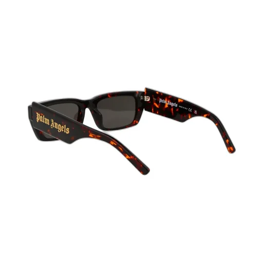 Palm Angels Eyewear Rectangle Frame Sunglasses