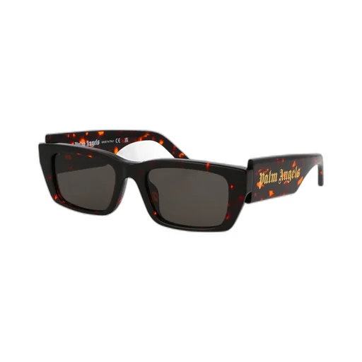 Palm Angels Eyewear Rectangle Frame Sunglasses